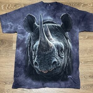 Rhino The mountain shirt men’s size large